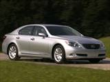 2008 Lexus LS