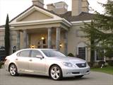 2008 Lexus LS