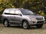 2008 Lexus LX