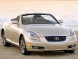 2008 Lexus SC