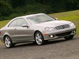 2008 Mercedes-Benz CLK-Class