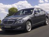 2008 Mercedes-Benz S-Class