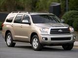 2008 Toyota Sequoia