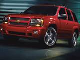 2009 Chevrolet TrailBlazer