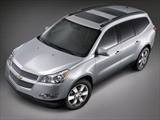 2009 Chevrolet Traverse