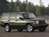 2009 Jeep Commander