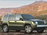 2009 Jeep Patriot