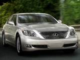 2009 Lexus LS