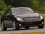 2009 Mercedes-Benz CL-Class