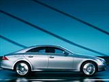 2009 Mercedes-Benz CLS-Class