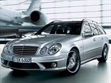 2009 Mercedes-Benz E-Class