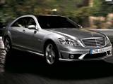 2009 Mercedes-Benz S-Class