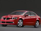 2009 Pontiac G8