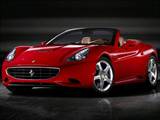 2010 Ferrari California