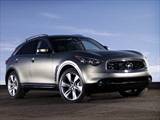 2010 Infiniti FX