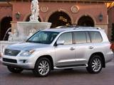 2010 Lexus LX