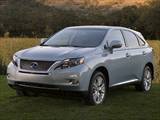2010 Lexus RX