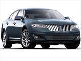 2010 Lincoln MKS