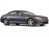 2010 Mercedes-Benz CL-Class