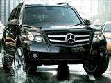 2010 Mercedes-Benz GLK-Class