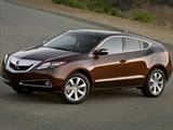 2011 Acura ZDX