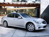 2011 Infiniti G