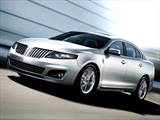 2011 Lincoln MKS