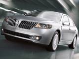 2011 Lincoln MKZ