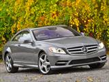 2011 Mercedes-Benz CL-Class