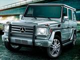 2011 Mercedes-Benz G-Class