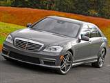 2011 Mercedes-Benz S-Class