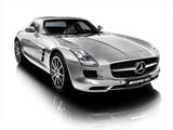 2011 Mercedes-Benz SLS-Class