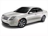 2011 Mercury Milan