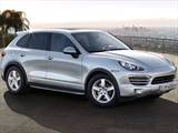 2011 Porsche Cayenne