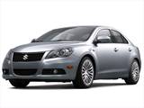 2011 Suzuki Kizashi