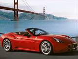 2012 Ferrari California