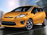 2012 Ford Fiesta