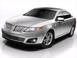 2012 Lincoln MKS