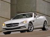 2012 Mercedes-Benz SLK-Class