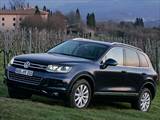 2012 Volkswagen Touareg