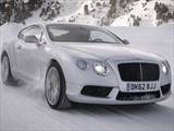 2013 Bentley Continental