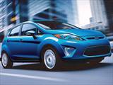 2013 Ford Fiesta