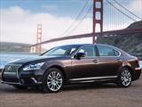 2013 Lexus LS