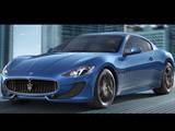 2013 Maserati GranTurismo