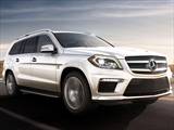 2013 Mercedes-Benz GL-Class
