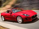 2014 Jaguar F-TYPE