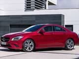 2014 Mercedes-Benz CLA-Class