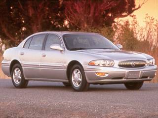 2000 Buick LeSabre Custom Sedan 4D  photo