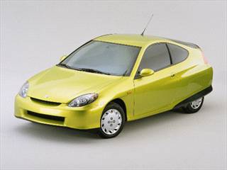 2000 Honda Insight Hybrid Hatchback 2D  photo