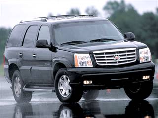 2006 Cadillac Escalade Sport Utility 4D  photo